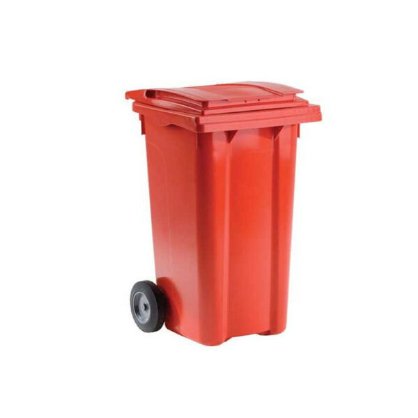 conteneur poubelle 360 litres